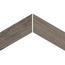 Ceramica Fioranese Bridge 0DGL254 Chevron Canaletto Naturale Керамогранит 21,4x49,5 см, Италия, под дерево - фото 1