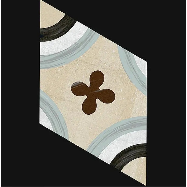 Ceramica Fioranese Bridge 0INDRC1 Cementina 1 Naturale Керамогранит 42,9x49,5 см, Италия, под камень - фото 1 Ceramica Fioranese Bridge 0INDRC1 Cementina 1 Naturale Керамогранит 42,9x49,5 см, Италия, под камень - фото 1