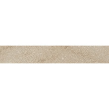Ceramica Fioranese Cote CXB603L Battiscopa Gris Lucidato Плинтус 7,5x60,4 см, Италия, под камень  - фото 1 - фото 1