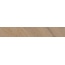 Ceramica Fioranese Cote CXB608R Battiscopa Terre Naturale Плинтус 7,5x60,4 см, Италия, под камень  - фото 1