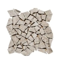 Ceramica Fioranese Frammenta CG1MS1E Palladiana Bianco Natural Мозаика 30x30 см, Италия, под мозаику - фото 1 - фото 1