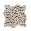 Ceramica Fioranese Frammenta CG1MS1E Palladiana Bianco Natural Мозаика 30x30 см, Италия, под мозаику - фото 1