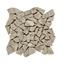 Ceramica Fioranese Frammenta CG2MS1E Palladiana Beige Natural Мозаика 30x30 см, Италия, под мозаику - фото 1