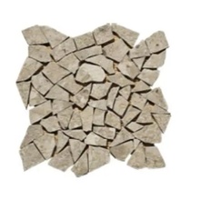 Ceramica Fioranese Frammenta CG2MS1E Palladiana Beige Natural Мозаика 30x30 см, Италия, под мозаику - фото 1 - фото 1