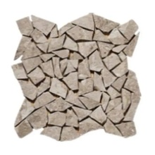 Ceramica Fioranese Frammenta CG3MS1E Palladiana Grigio Chiaro Natural Мозаика 30x30 см, Италия, под мозаику - фото 1 - фото 1