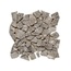 Ceramica Fioranese Frammenta CG7MS1E Palladiana Grigio Scuro Natural Мозаика 30x30 см, Италия, под мозаику - фото 1