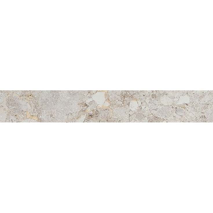 Ceramica Fioranese Frammenta CGB601L Battiscopa Bianco Luc Плинтус 7,5x60,4 см, Италия, под камень - фото 1 Ceramica Fioranese Frammenta CGB601L Battiscopa Bianco Luc Плинтус 7,5x60,4 см, Италия, под камень - фото 1