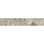Ceramica Fioranese Frammenta CGB602R Battiscopa Beige Nat Плинтус 7,5x60,4 см, Италия, под камень  - фото 1