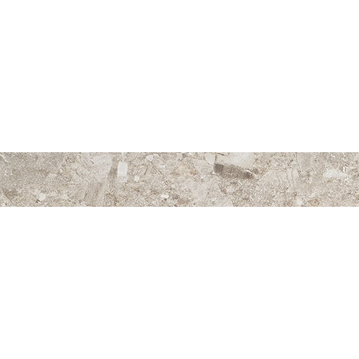 Ceramica Fioranese Frammenta CGB603R Battiscopa Grigio Chiaro Nat Плинтус 7,5x60,4 см, Италия, под камень - фото 1 Ceramica Fioranese Frammenta CGB603R Battiscopa Grigio Chiaro Nat Плинтус 7,5x60,4 см, Италия, под камень - фото 1
