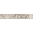 Ceramica Fioranese Fusion WFB603L Battiscopa Ash Luc Плинтус 7,5x60,4 см, Италия, терраццо - фото 1
