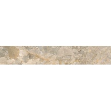 Ceramica Fioranese Fusion WFB608R Battiscopa Moss Nat Плинтус 7,5x60,4 см, Италия, терраццо - фото 1 - фото 1