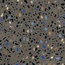 Ceramica Fioranese Ghiaia 0GH300R Grafite Naturale Керамогранит 30x30 см, Италия, терраццо - фото 1