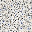 Ceramica Fioranese Ghiaia 0GH301R Bianco Naturale Керамогранит 30x30 см, Италия, терраццо - фото 1