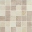Ceramica Fioranese Heritage HE1MS Ivory 5x5 Natural Мозаика 30,5x30,5 см, Италия, под мозаику - фото 1