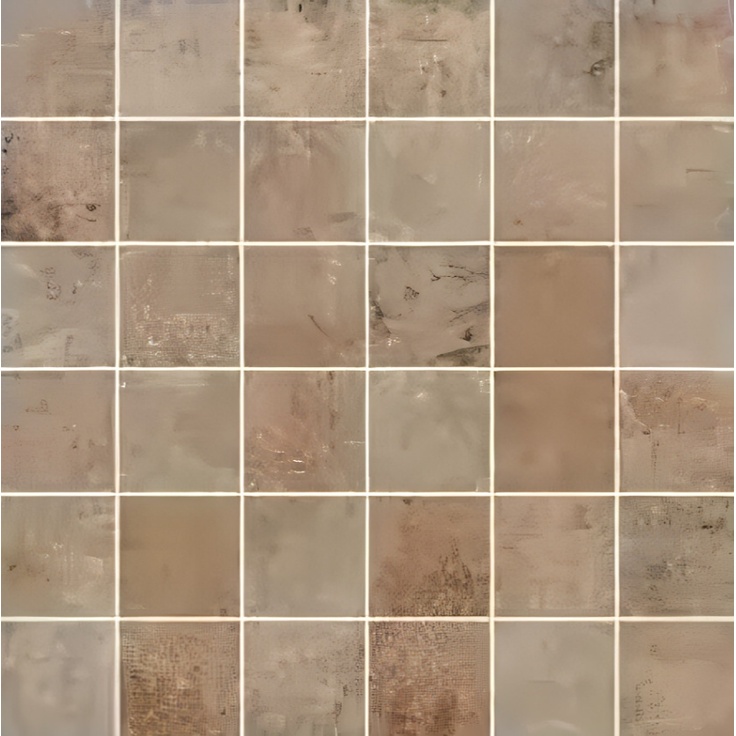 Ceramica Fioranese Heritage HE2MS Beige 5x5 Natural Мозаика 30,5x30,5 см, Италия, под мозаику - фото 1 Ceramica Fioranese Heritage HE2MS Beige 5x5 Natural Мозаика 30,5x30,5 см, Италия, под мозаику - фото 1