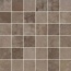 Ceramica Fioranese Heritage HE8MS Walnut 5x5 Natural Мозаика 30,5x30,5 см, Италия, под мозаику - фото 1