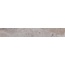 Ceramica Fioranese Heritage HEB303 Battiscopa Grey Плинтус 6x30,5 см, Италия, под камень  - фото 1