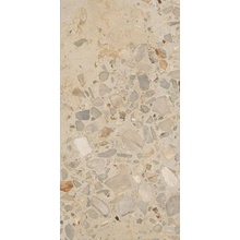 Ceramica Fioranese I Ciottoli LMS622L Sassi Beige Levigato-Matt Керамогранит 60,4x120,8 см, Италия, под камень  - фото 1 - фото 1