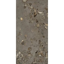 Ceramica Fioranese I Ciottoli LMS620L Sassi Antracite Levigato-Matt Керамогранит 60,4x120,8 см, Италия, под камень  - фото 1 - фото 1