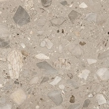 Ceramica Fioranese I Ciottoli LMS123R Sassi Grigio Naturale Керамогранит 120,8x120,8 см, Италия, терраццо - фото 1 - фото 1