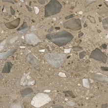 Ceramica Fioranese I Ciottoli LMS128R Sassi Argilla Naturale Керамогранит 120,8x120,8 см, Италия, терраццо - фото 1 - фото 1