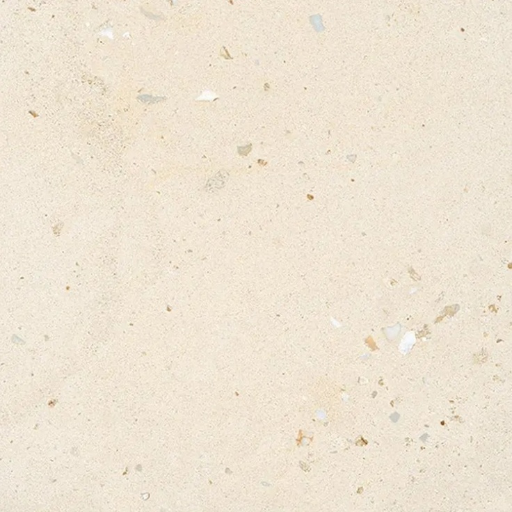 Ceramica Fioranese I Ciottoli LM121R Avorio Naturale Керамогранит 120,8x120,8 см, Италия, терраццо - фото 1 Ceramica Fioranese I Ciottoli LM121R Avorio Naturale Керамогранит 120,8x120,8 см, Италия, терраццо - фото 1