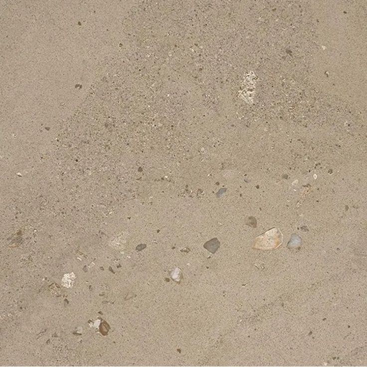 Ceramica Fioranese I Ciottoli LM128R Argilla Naturale Керамогранит 120,8x120,8 см, Италия, терраццо - фото 1 Ceramica Fioranese I Ciottoli LM128R Argilla Naturale Керамогранит 120,8x120,8 см, Италия, терраццо - фото 1