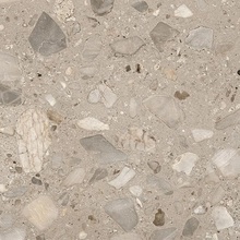 Ceramica Fioranese I Ciottoli LMS603L Sassi Grigio Levigato Matt Керамогранит 60,4x60,4 см, Италия, терраццо - фото 1 - фото 1
