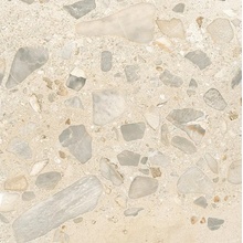 Ceramica Fioranese I Ciottoli LMS901R Sassi Avorio Natural Керамогранит 90,6x90,6 см, Италия, терраццо - фото 1 - фото 1