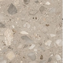 Ceramica Fioranese I Ciottoli LMS903L Sassi Grigio Levigato Matt Керамогранит 90,6x90,6 см, Италия, терраццо - фото 1 - фото 1