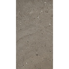 Ceramica Fioranese I Ciottoli LM130LR Brick Antracite Levigato Керамогранит 10x30,2 см, Италия, под камень  - фото 1 - фото 1