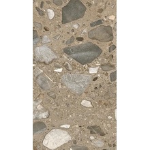 Ceramica Fioranese I Ciottoli LMS368R Sassi Argilla Naturale Керамогранит 30,2x60,4 см, Италия, терраццо - фото 1 - фото 1