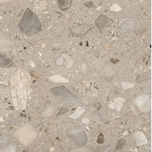 Ceramica Fioranese I Ciottoli LMS303L Sassi Grigio Levigato Керамогранит 30,2x30,2 см, Италия, терраццо - фото 1 - фото 1