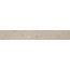 Ceramica Fioranese I Ciottoli LMB603L Battiscopa Grigio Levigato Плинтус 7,5x60,4 см, Италия, под камень  - фото 1