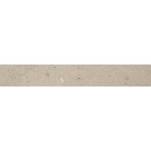 Ceramica Fioranese I Ciottoli LMB603L Battiscopa Grigio Levigato Плинтус 7,5x60,4 см, Италия, под камень  - фото 1 - фото 1
