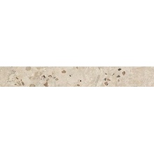Ceramica Fioranese I Cocci Siciliani SCB602R Battiscopa Sabbia Плинтус 7,5x60,4 см, Италия, под камень  - фото 1 - фото 1