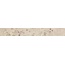 Ceramica Fioranese I Cocci Siciliani SCB602R Battiscopa Sabbia Плинтус 7,5x60,4 см, Италия, под камень  - фото 1