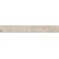 Ceramica Fioranese I Cocci Siciliani SCB603R Battiscopa Grigio Плинтус 7,5x60,4 см, Италия, под камень  - фото 1
