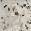 Ceramica Fioranese I Cocci 2IC93DR Spaccato Cenere 20mm Керамогранит 90x90 см, Италия, терраццо - фото 1