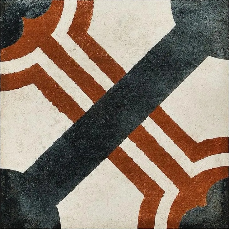 Ceramica Fioranese I Cocci IC30D1R Deco 1 Naturale Керамогранит 30x30 см, Италия, под обои - фото 1 Ceramica Fioranese I Cocci IC30D1R Deco 1 Naturale Керамогранит 30x30 см, Италия, под обои - фото 1