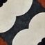 Ceramica Fioranese I Cocci IC30D2R Deco 2 Naturale Керамогранит 30x30 см, Италия, под обои  - фото 1
