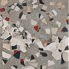 Ceramica Fioranese I Cocci IC300DR Cemento Spaccato Naturale Керамогранит 30x30 см, Италия, терраццо - фото 1 - фото 1