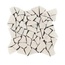 Ceramica Fioranese I Cocci 0IC1MS1 Calce Palladiana Naturale Мозаика 30x30 см, Италия, под мозаику - фото 1