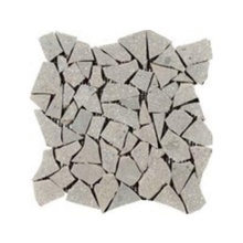 Ceramica Fioranese I Cocci 0IC3MS1 Cenere Palladiana Naturale Мозаика 30x30 см, Италия, под мозаику - фото 1 - фото 1