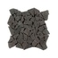 Ceramica Fioranese I Cocci 0IC7MS1 Grafite Palladiana Naturale Мозаика 30x30 см, Италия, под мозаику - фото 1