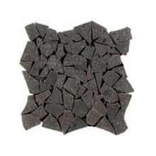 Ceramica Fioranese I Cocci 0IC7MS1 Grafite Palladiana Naturale Мозаика 30x30 см, Италия, под мозаику - фото 1 - фото 1