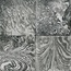 Ceramica Fioranese I Variegati 0IV200R Pece Керамогранит 20,13x20,13 см, Италия, под камень  - фото 1