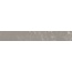 Ceramica Fioranese I Variegati IVB603R Battiscopa Cenere Плинтус 7,5x60,4 см, Италия, под камень  - фото 1