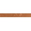 Ceramica Fioranese I Variegati IVB605R Battiscopa Cotto Плинтус 7,5x60,4 см, Италия, под камень  - фото 1