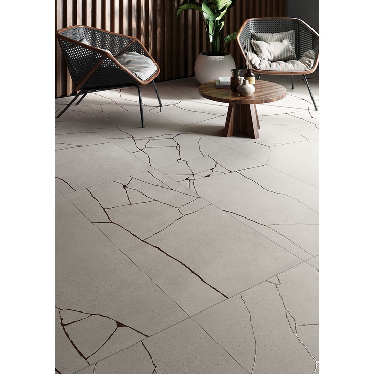 KHJ601R Kintsugi Japan-Hibi Moonlight 60,4x60,4 керамогранит от